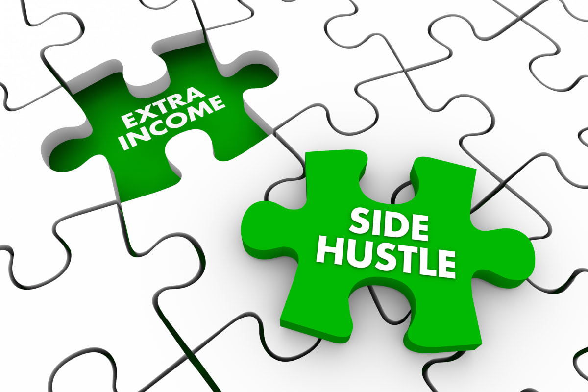 part-time side hustle